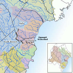 Ogunquit River Watershed